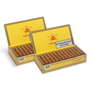 Montecristo Petit No. 2 Cigar - 2 x Box of 25 (50) Bundle Deal